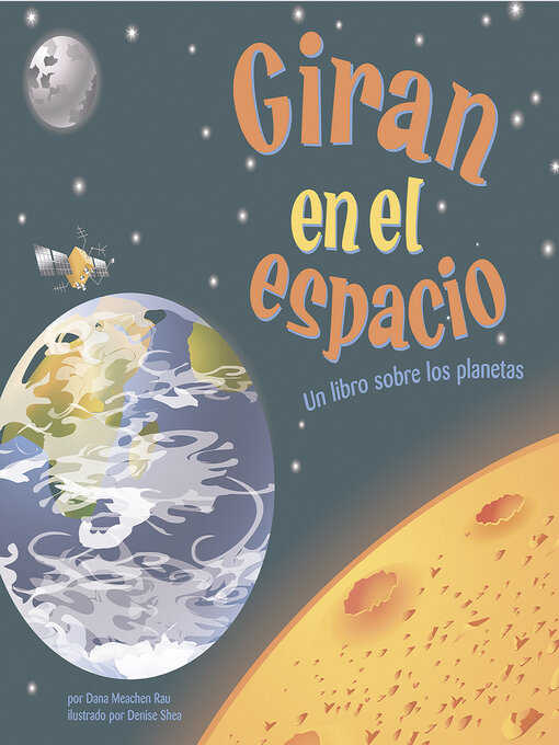 Title details for Giran en el espacio by Dana Meachen Rau - Available